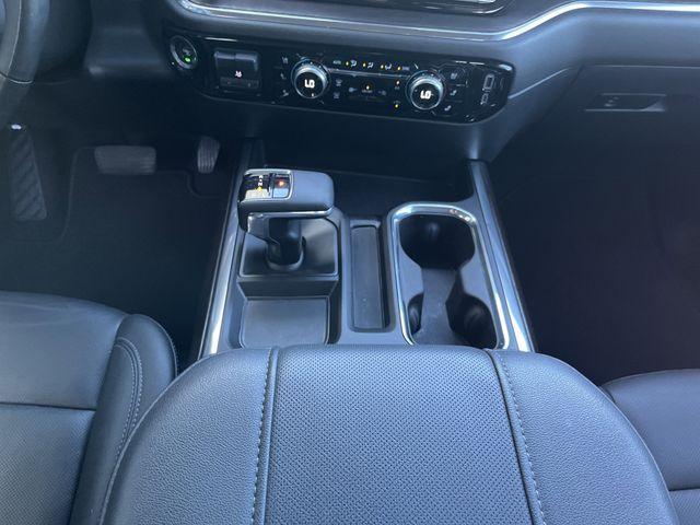used 2024 GMC Sierra 1500 car, priced at $45,368