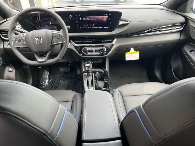 new 2026 Buick Envista car, priced at $30,720