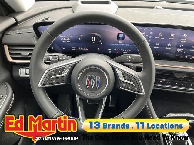 new 2026 Buick Envision car