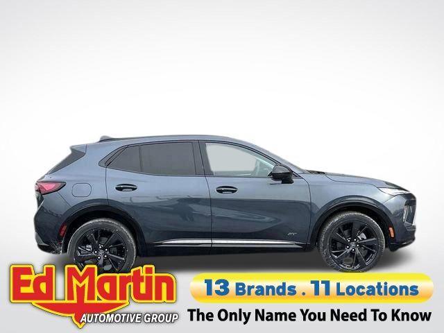 new 2026 Buick Envision car