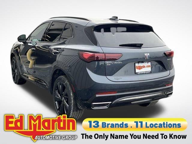 new 2026 Buick Envision car