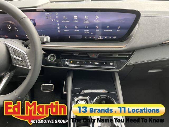 new 2026 Buick Envision car