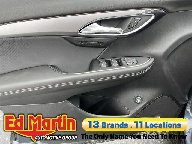 new 2026 Buick Envision car