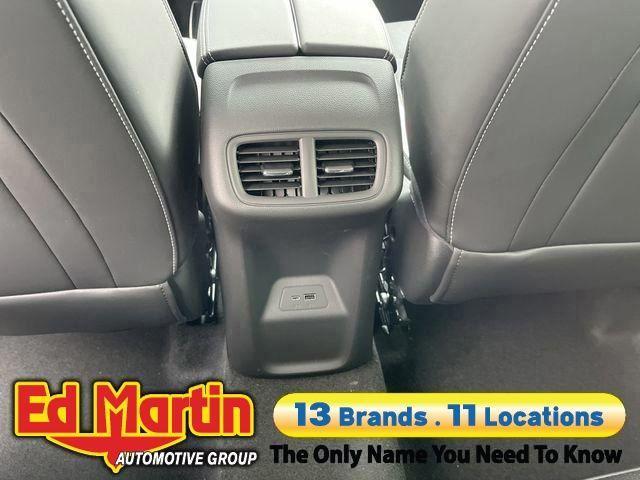 new 2026 Buick Envision car