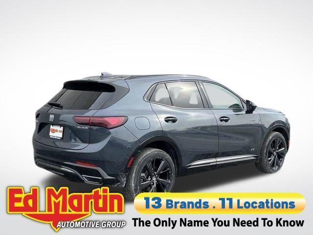 new 2026 Buick Envision car