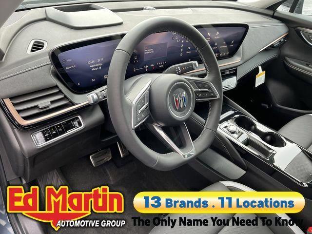 new 2026 Buick Envision car