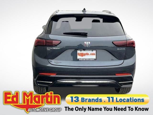 new 2026 Buick Envision car