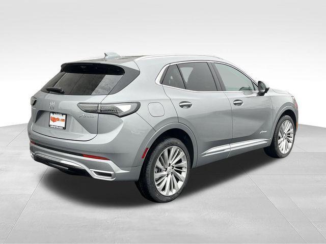 new 2026 Buick Envision car, priced at $50,724