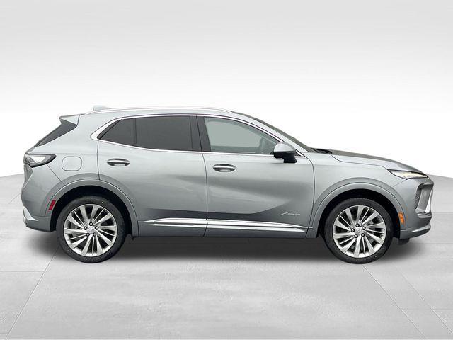 new 2026 Buick Envision car, priced at $50,724