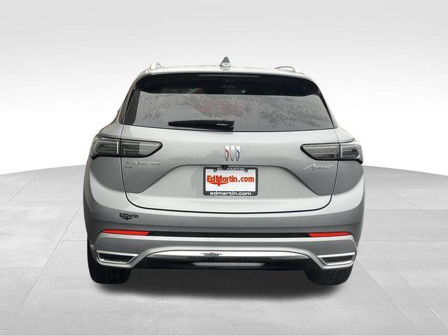 new 2026 Buick Envision car, priced at $50,724
