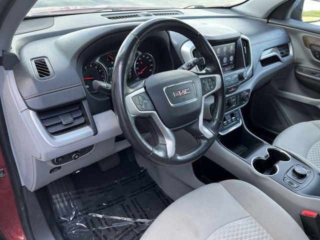 used 2018 GMC Terrain car, priced at $14,434