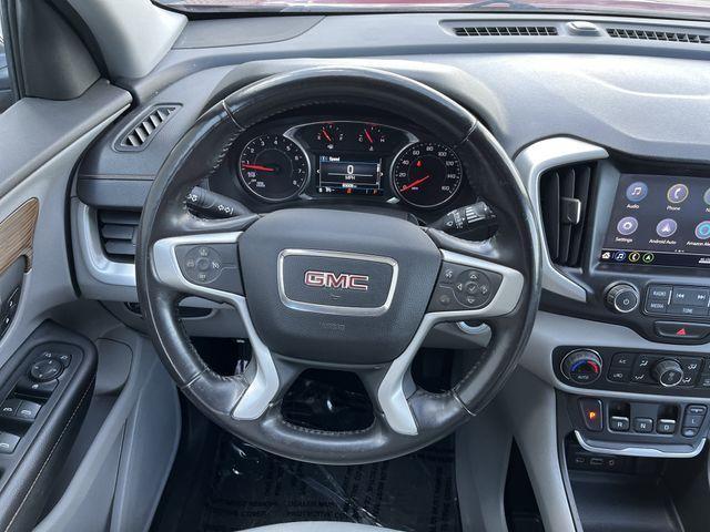 used 2018 GMC Terrain car, priced at $14,434