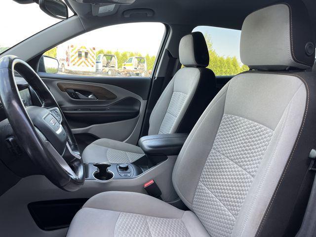 used 2018 GMC Terrain car, priced at $14,434