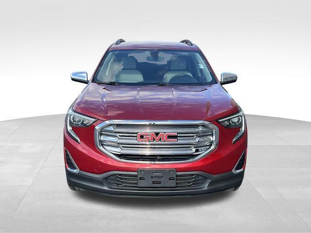 used 2018 GMC Terrain car, priced at $14,434