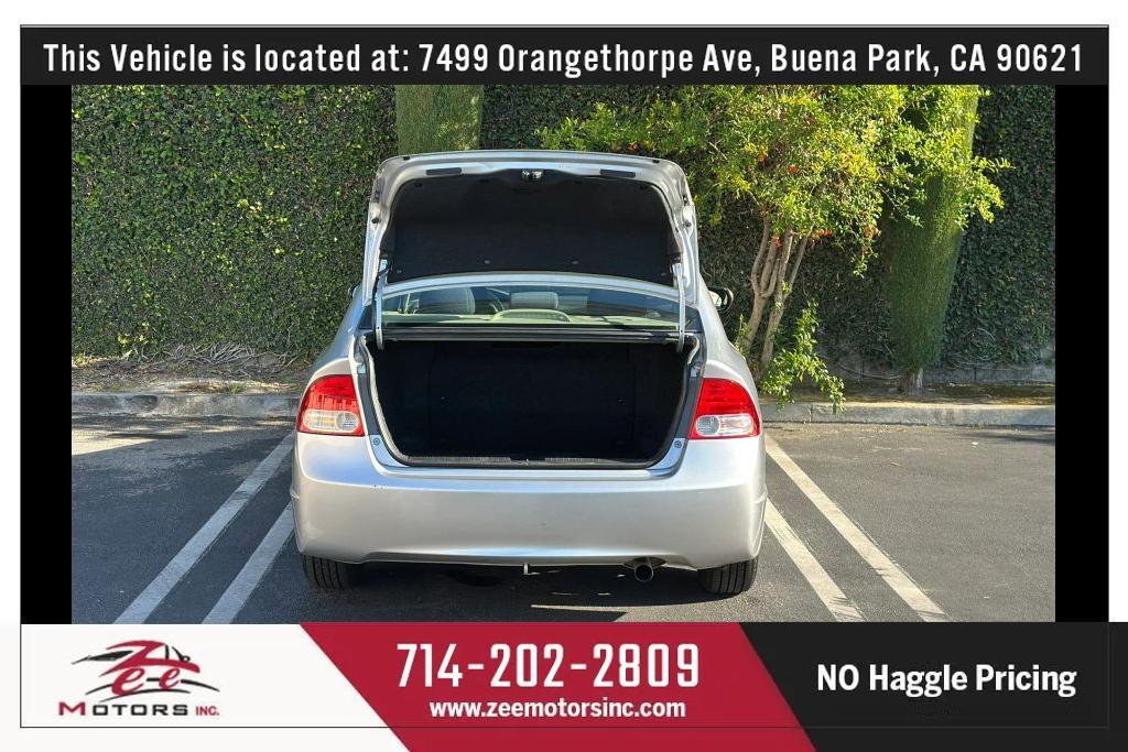 used 2010 Honda Civic Hybrid car, priced at $10,995