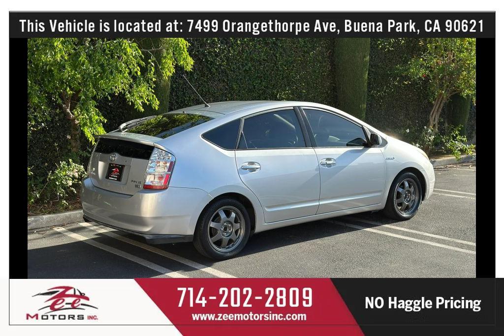 used 2007 Toyota Prius car, priced at $8,995