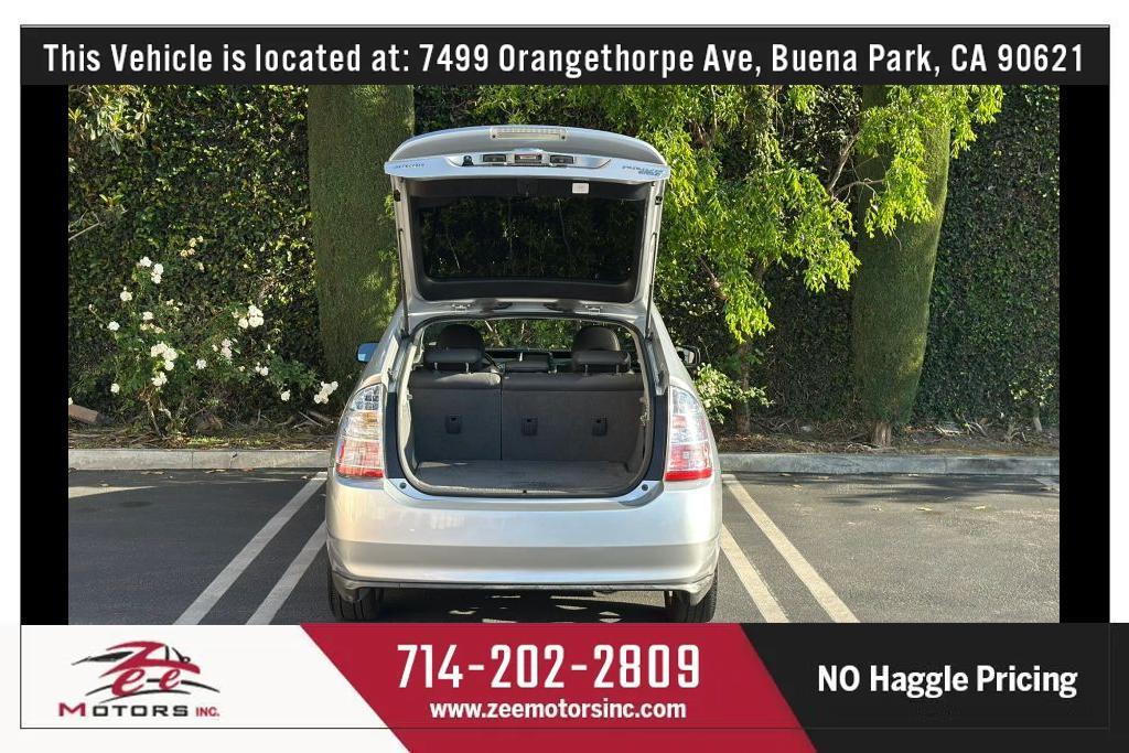 used 2007 Toyota Prius car, priced at $8,995