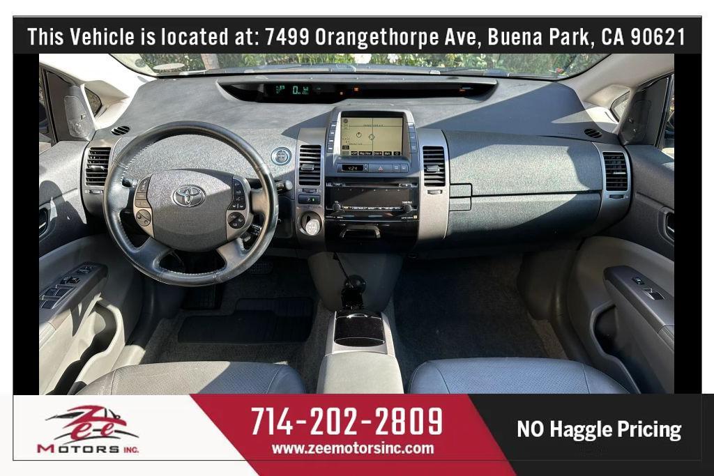 used 2007 Toyota Prius car, priced at $8,995