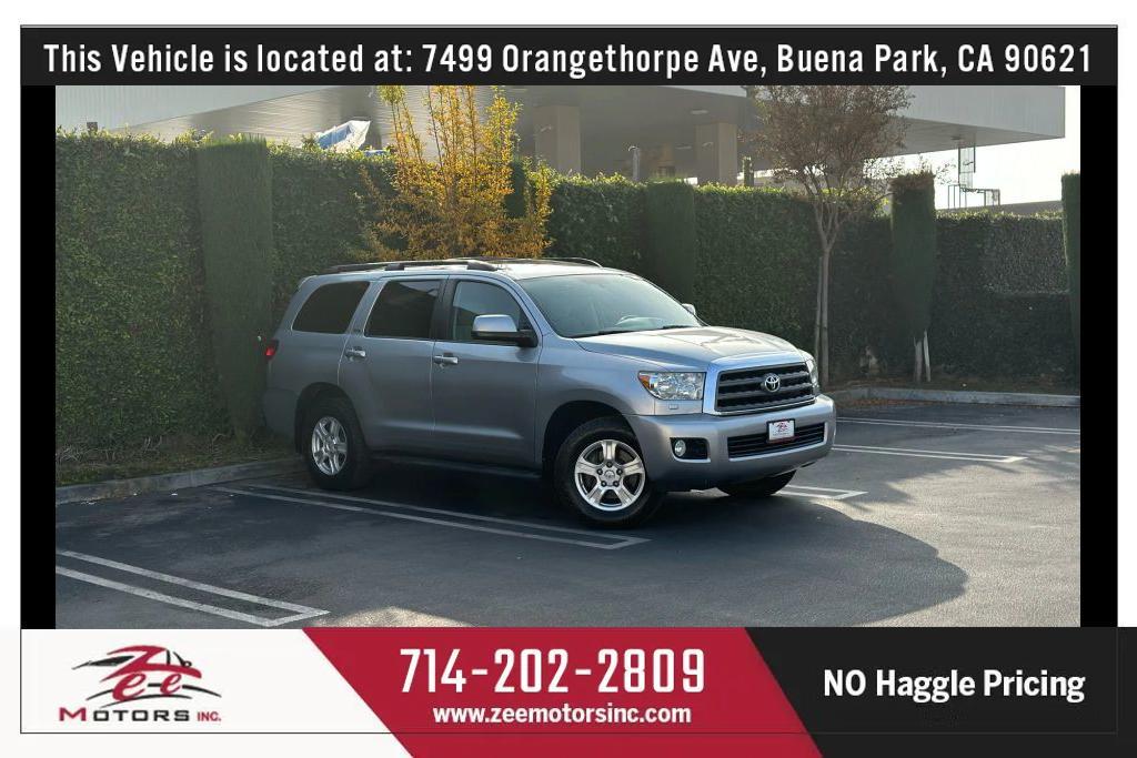 used 2016 Toyota Sequoia car, priced at $19,811