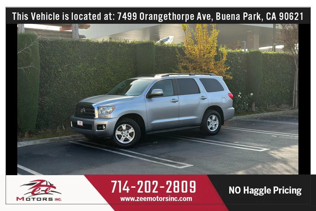 used 2016 Toyota Sequoia car, priced at $19,811