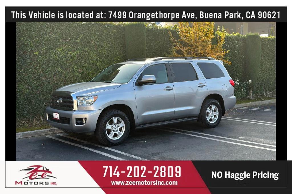 used 2016 Toyota Sequoia car, priced at $19,811