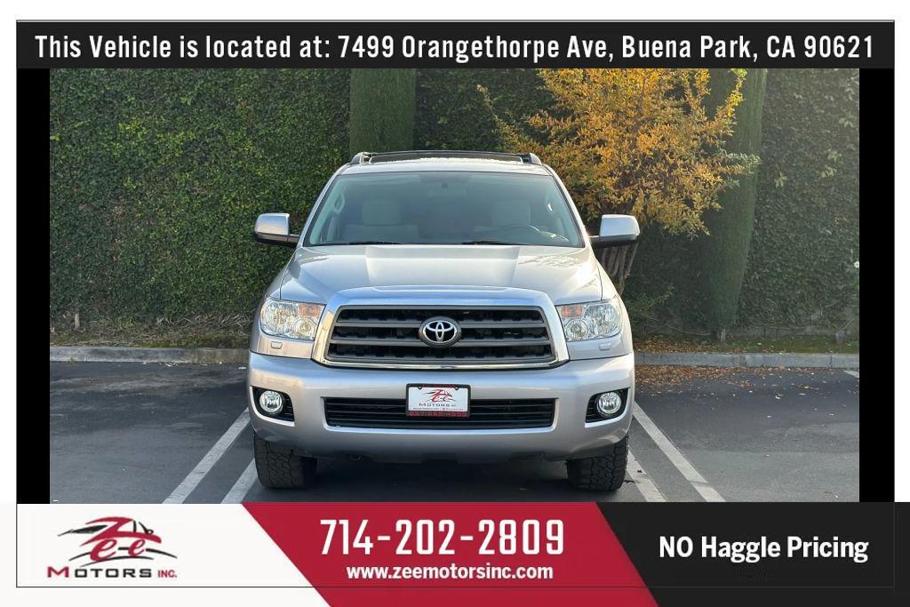 used 2016 Toyota Sequoia car, priced at $19,811