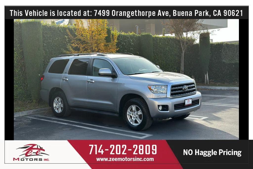used 2016 Toyota Sequoia car, priced at $19,811