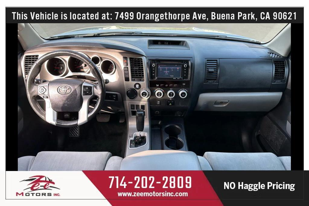 used 2016 Toyota Sequoia car, priced at $19,811