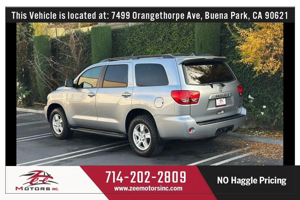 used 2016 Toyota Sequoia car, priced at $19,811