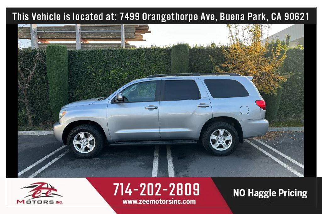used 2016 Toyota Sequoia car, priced at $19,811