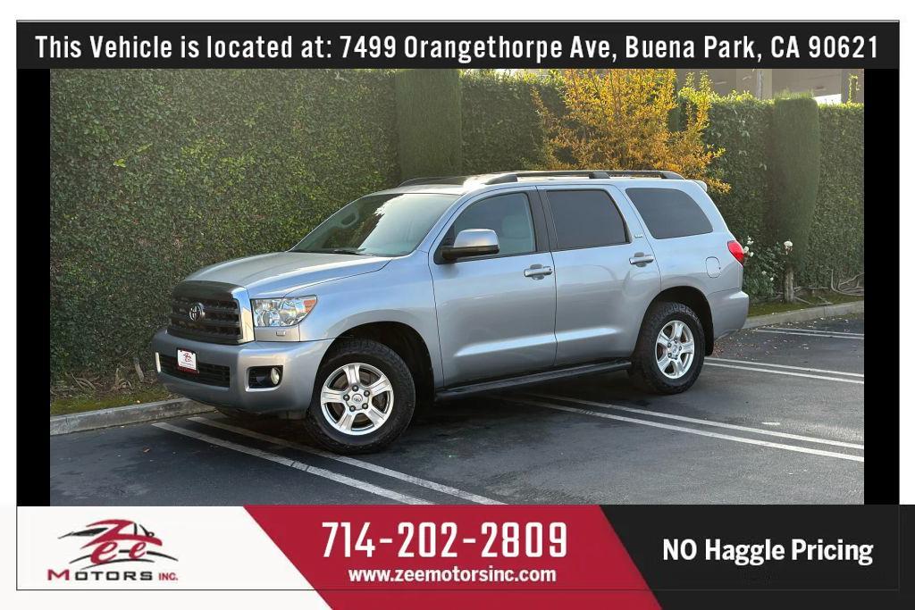 used 2016 Toyota Sequoia car, priced at $19,811