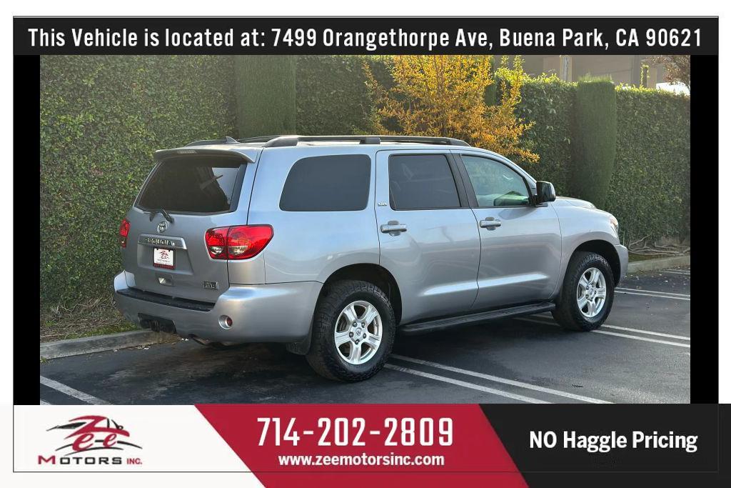 used 2016 Toyota Sequoia car, priced at $19,811