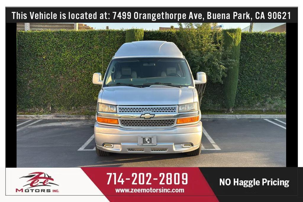 used 2015 Chevrolet Express 2500 car, priced at $47,995