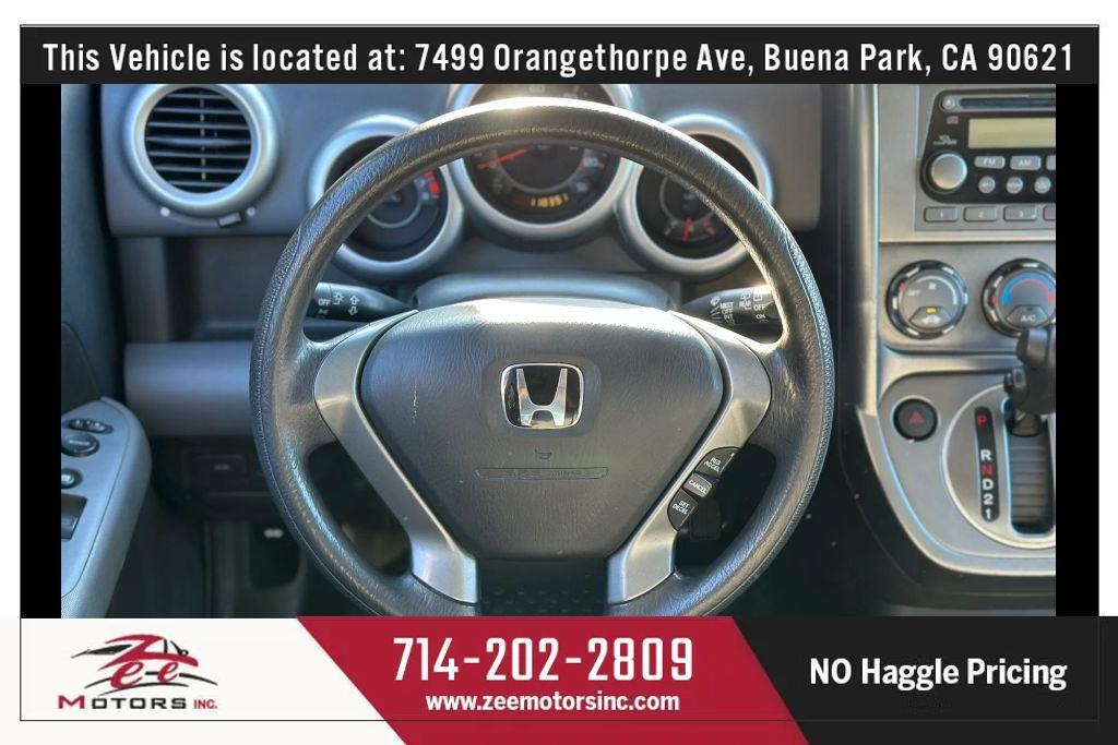 used 2003 Honda Element car, priced at $9,995
