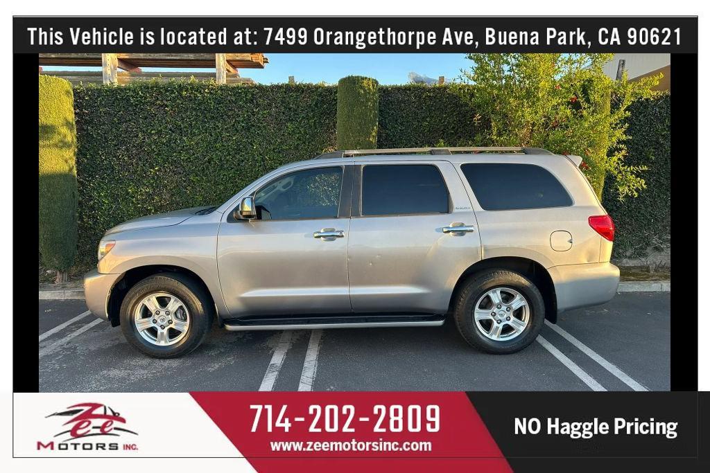 used 2008 Toyota Sequoia car, priced at $10,995