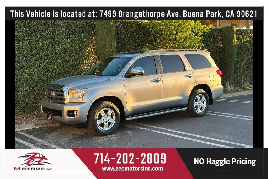used 2008 Toyota Sequoia car, priced at $10,995