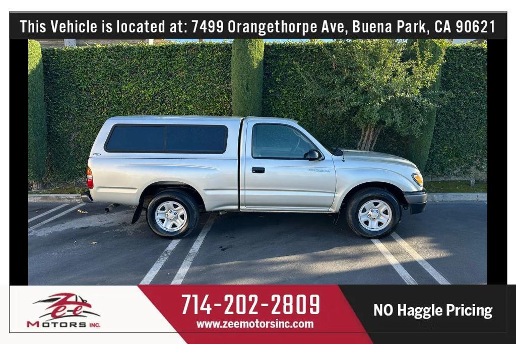 used 2004 Toyota Tacoma car, priced at $12,500