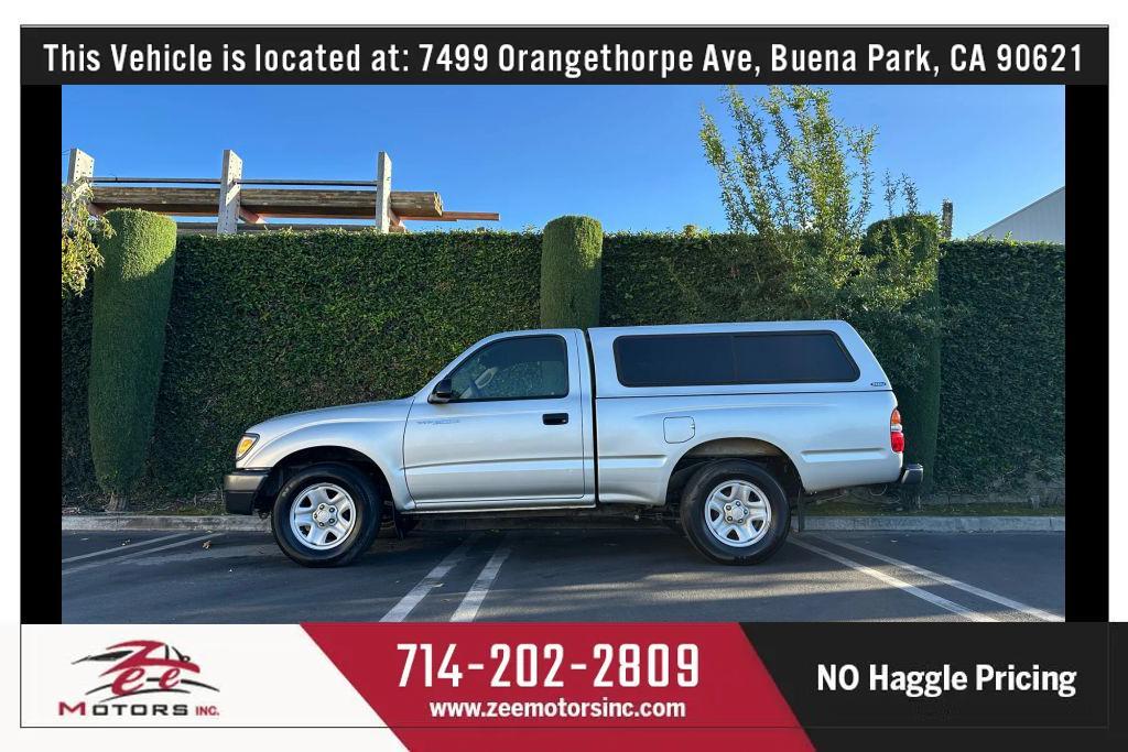 used 2004 Toyota Tacoma car, priced at $12,500