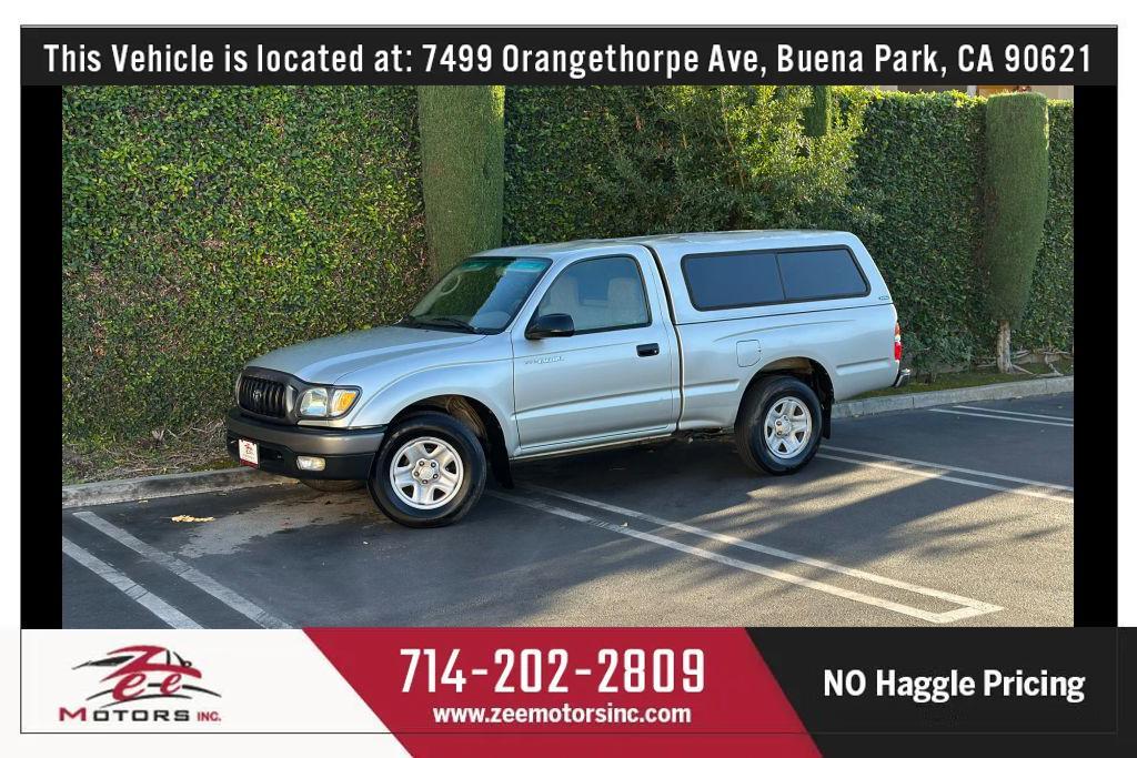 used 2004 Toyota Tacoma car, priced at $12,500