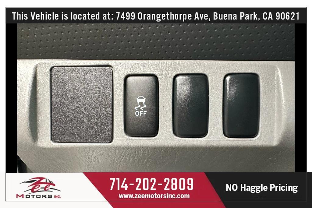 used 2012 Toyota Tacoma car, priced at $17,995