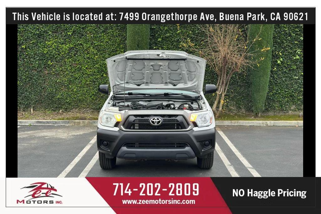 used 2012 Toyota Tacoma car, priced at $17,995