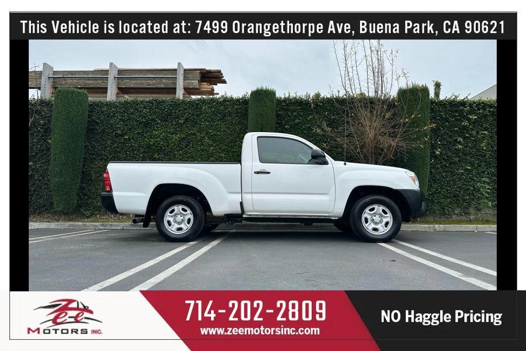 used 2012 Toyota Tacoma car, priced at $17,995