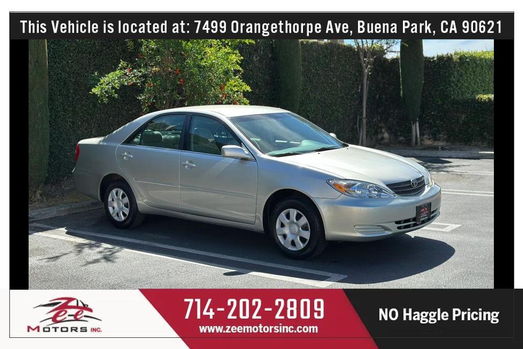 used 2004 Toyota Camry car, priced at $7,995