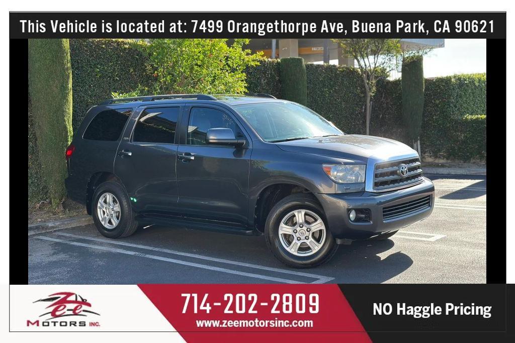 used 2016 Toyota Sequoia car, priced at $23,995