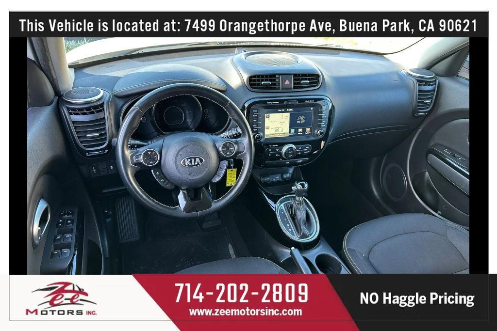 used 2016 Kia Soul car, priced at $8,995