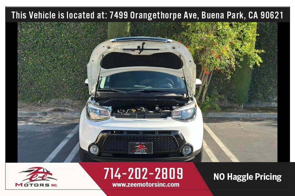 used 2016 Kia Soul car, priced at $8,995