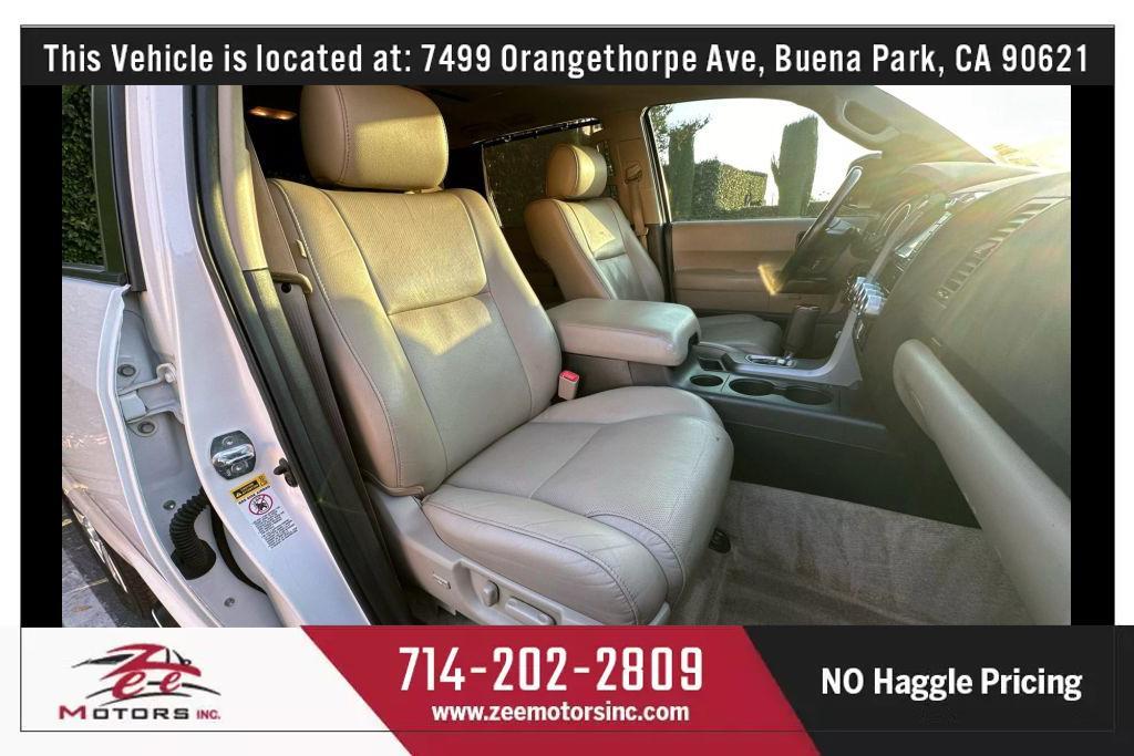 used 2011 Toyota Sequoia car, priced at $17,995