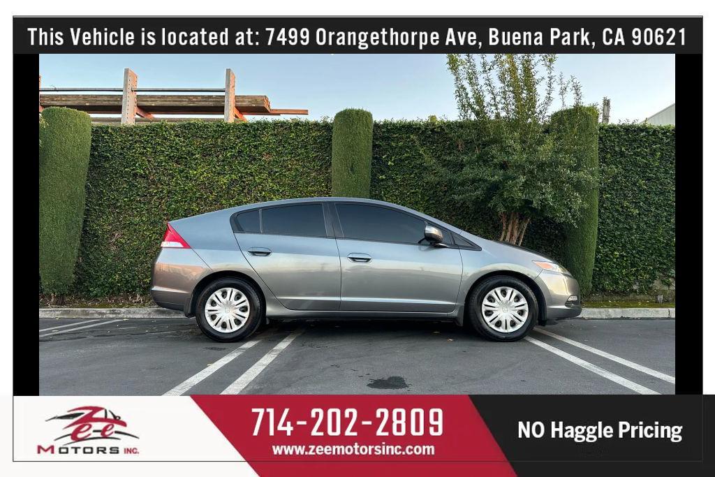 used 2011 Honda Insight car, priced at $7,447