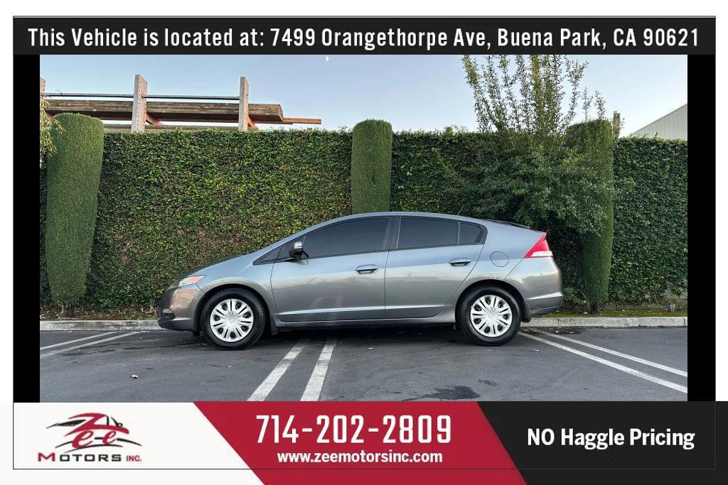 used 2011 Honda Insight car, priced at $7,447