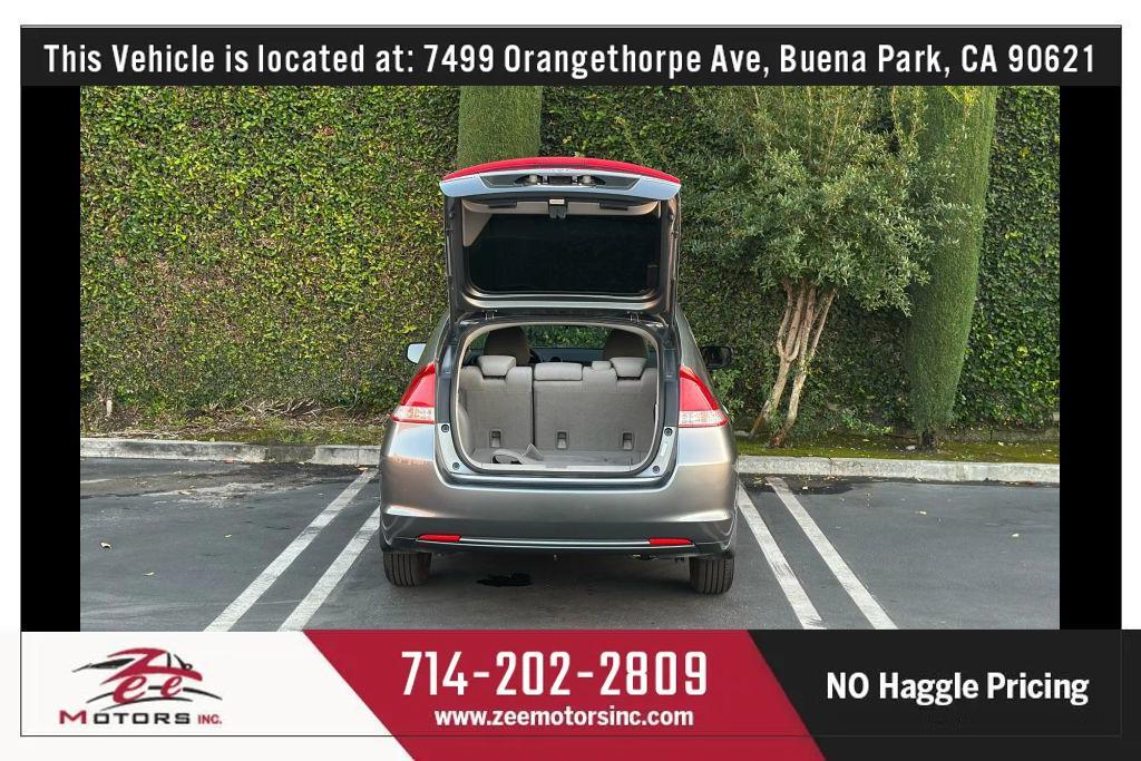 used 2011 Honda Insight car, priced at $7,447